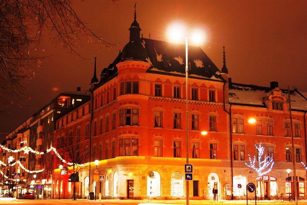 Hotell Hjalmar Örebro Exterior foto