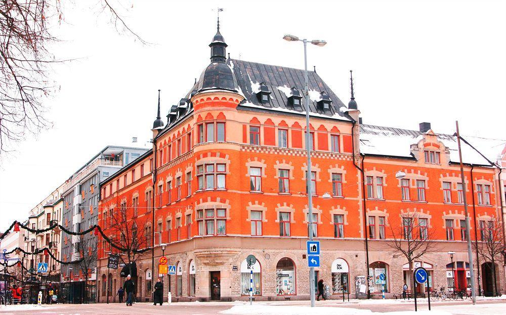 Hotell Hjalmar Örebro Exterior foto